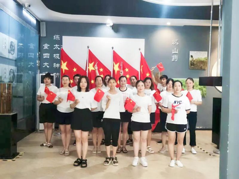超燃！建黨百年，他們這樣迎接