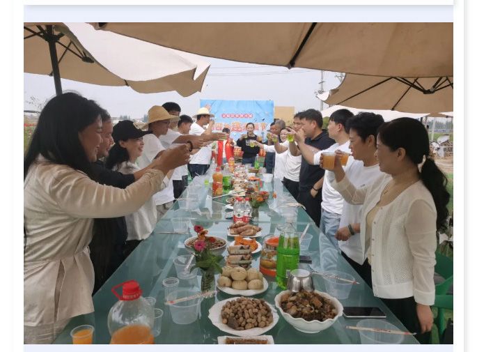 “太極莊懷藥豐收·田園拾趣采摘節(jié)”盛大揭幕！田園風(fēng)光里藏著怎樣的驚喜