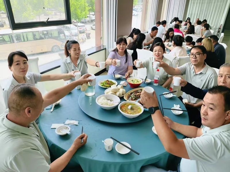 員工風(fēng)采